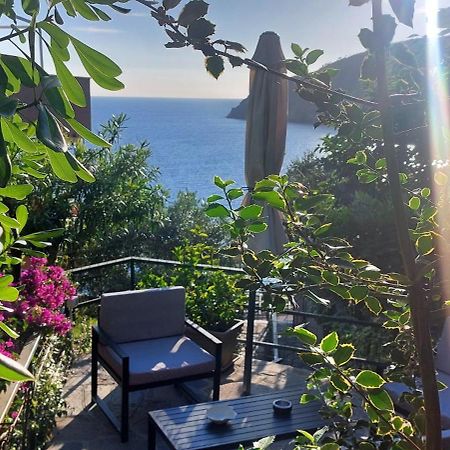 Appartamenti Enrica With Amazing View Moneglia Exteriör bild