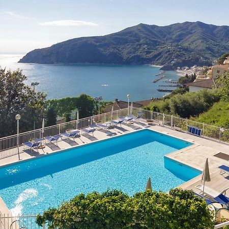 Appartamenti Enrica With Amazing View Moneglia Exteriör bild