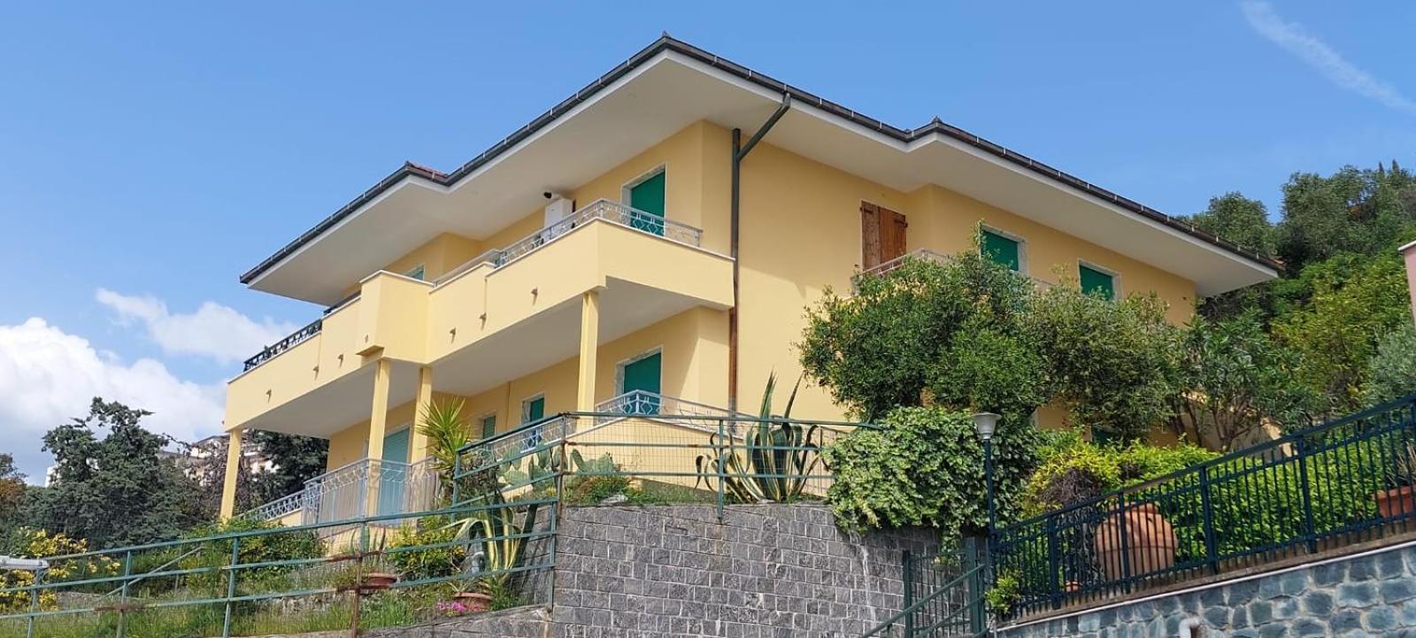 Appartamenti Enrica With Amazing View Moneglia Exteriör bild