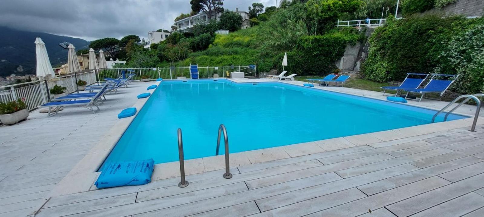 Appartamenti Enrica With Amazing View Moneglia Exteriör bild
