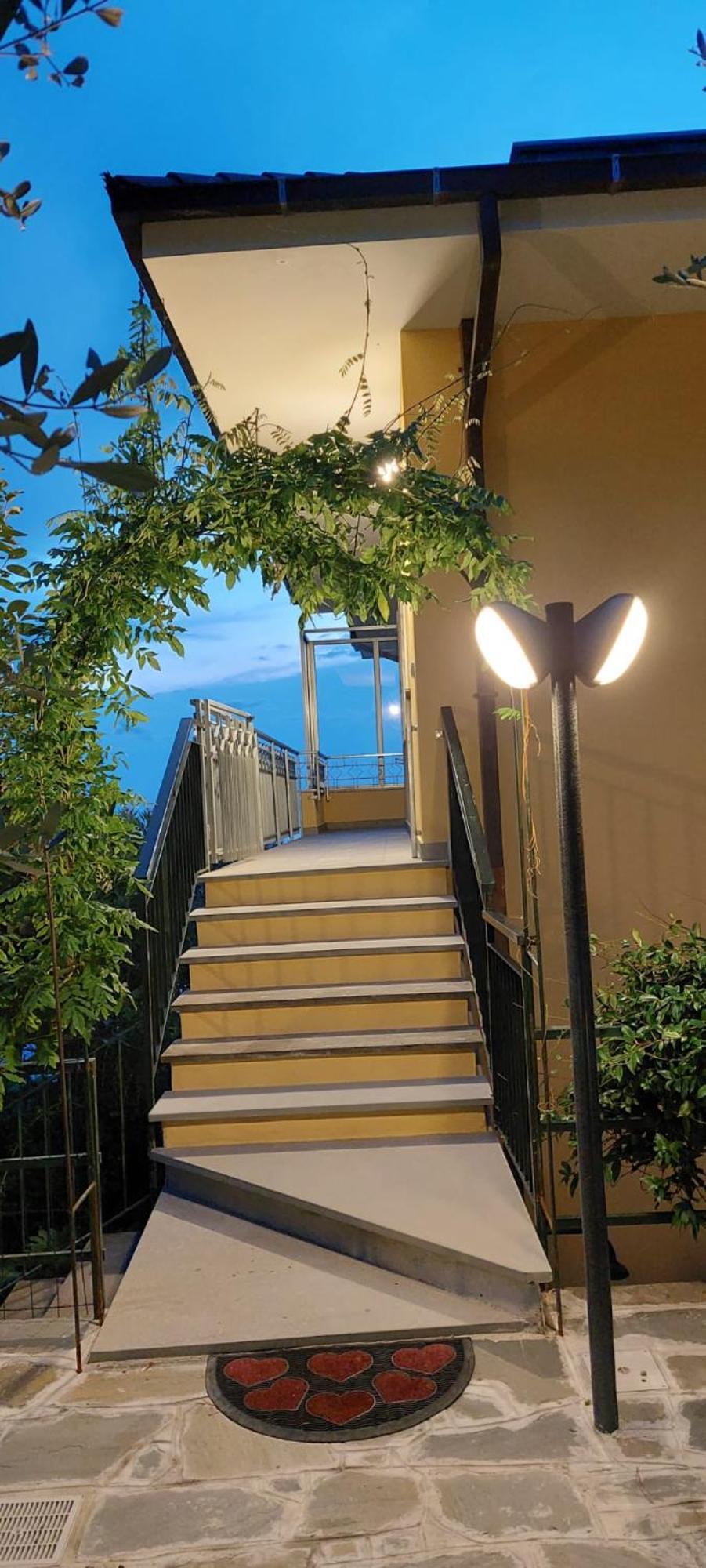Appartamenti Enrica With Amazing View Moneglia Exteriör bild