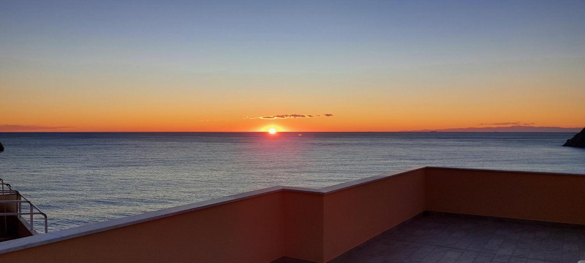 Appartamenti Enrica With Amazing View Moneglia Exteriör bild