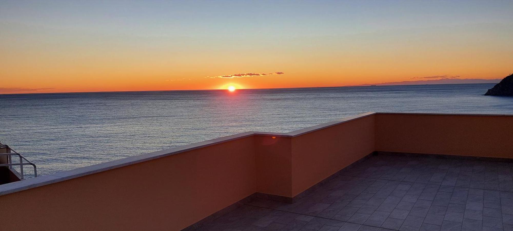 Appartamenti Enrica With Amazing View Moneglia Exteriör bild