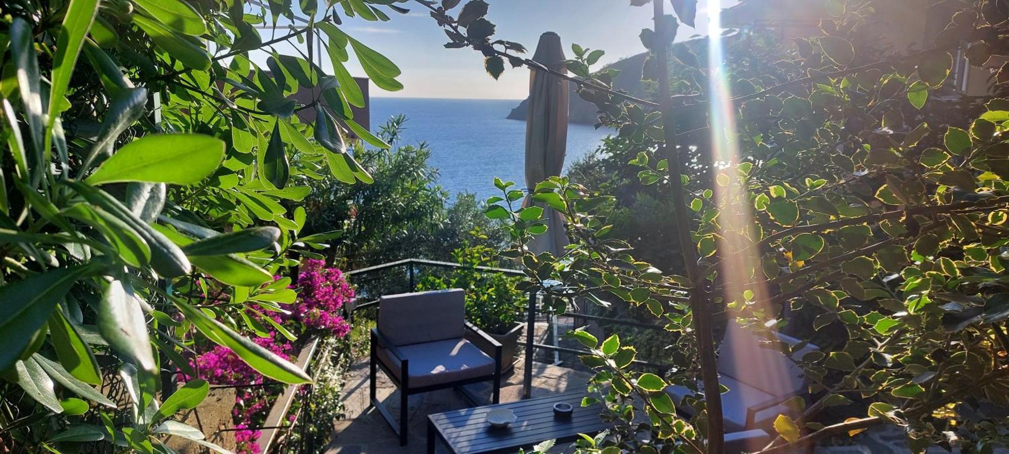 Appartamenti Enrica With Amazing View Moneglia Exteriör bild