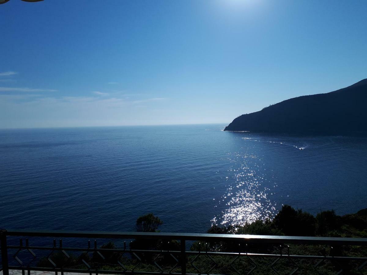 Appartamenti Enrica With Amazing View Moneglia Exteriör bild