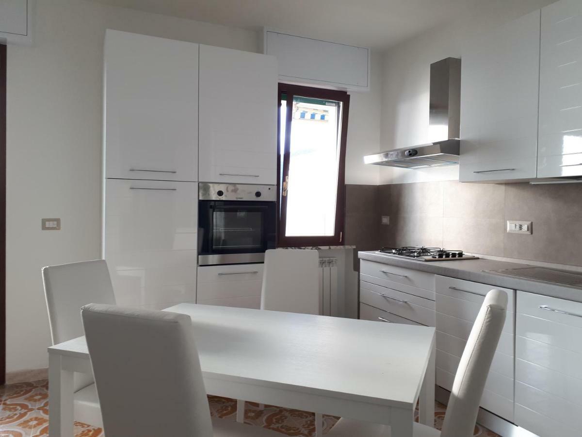 Appartamenti Enrica With Amazing View Moneglia Exteriör bild