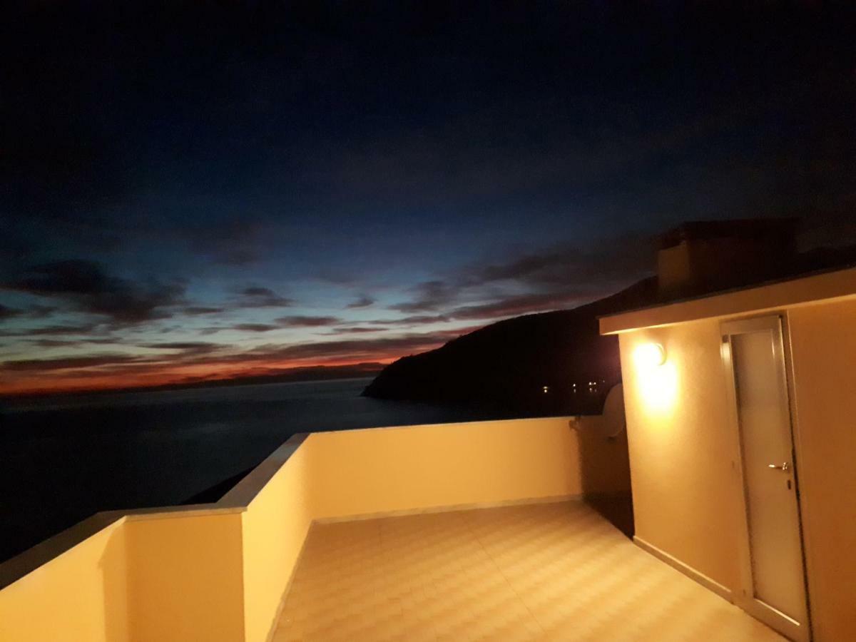 Appartamenti Enrica With Amazing View Moneglia Exteriör bild