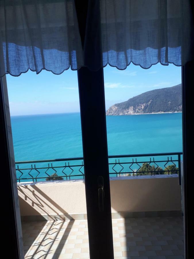 Appartamenti Enrica With Amazing View Moneglia Exteriör bild
